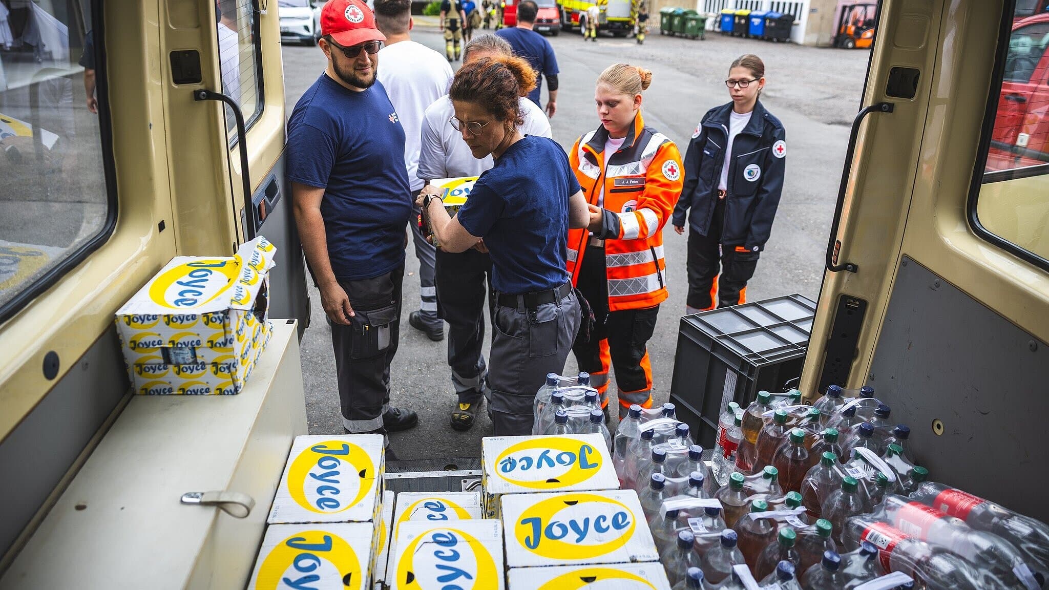 undefined. © Amt für Brand- und Katastrophenschutz. © Amt für Brand- und Katastrophenschutz