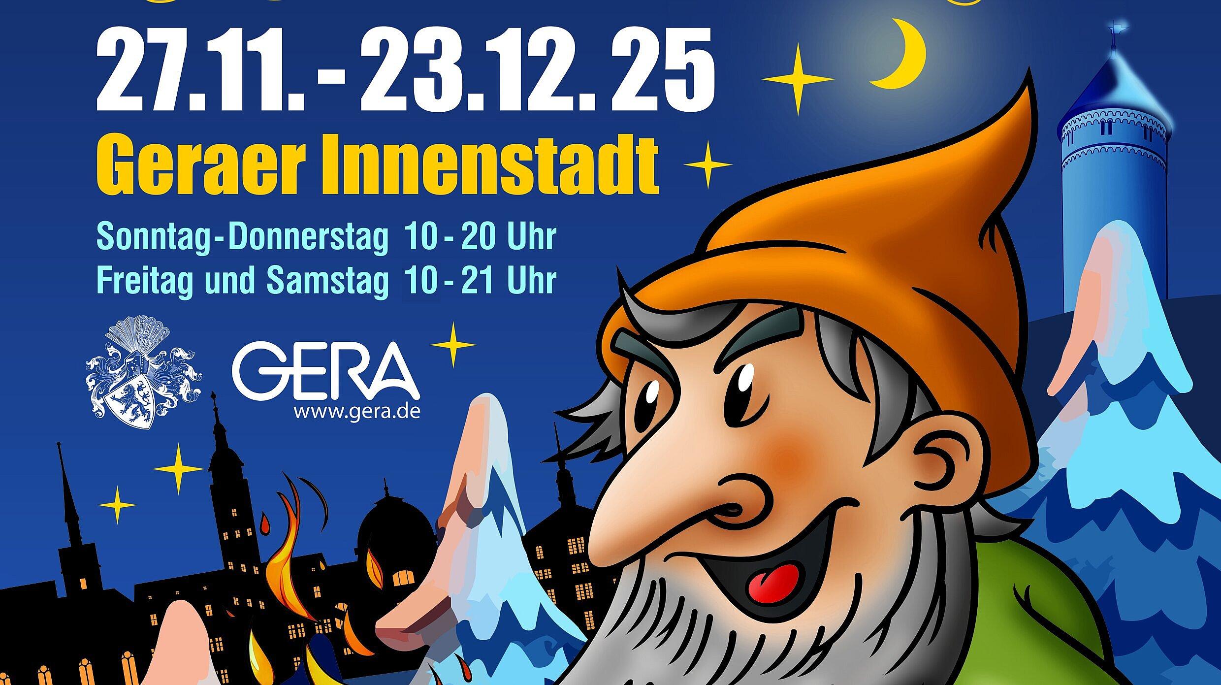 Märchenmarkt 2025. © Ralf Danndorf