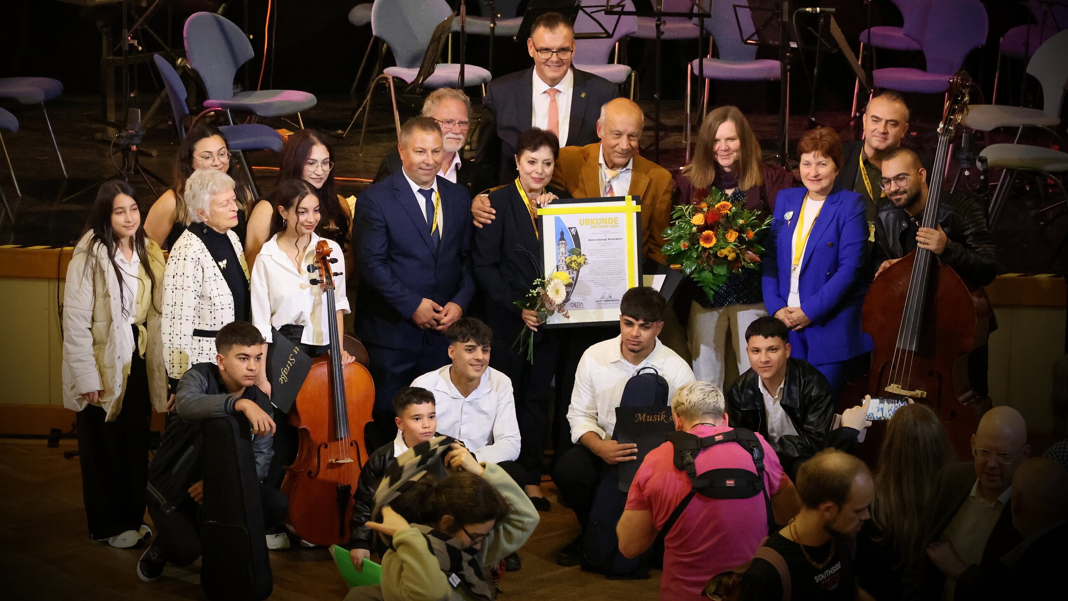 undefined. © Stadt Gera / Th.Sehnert. © Stadt Gera / Th.Sehnert