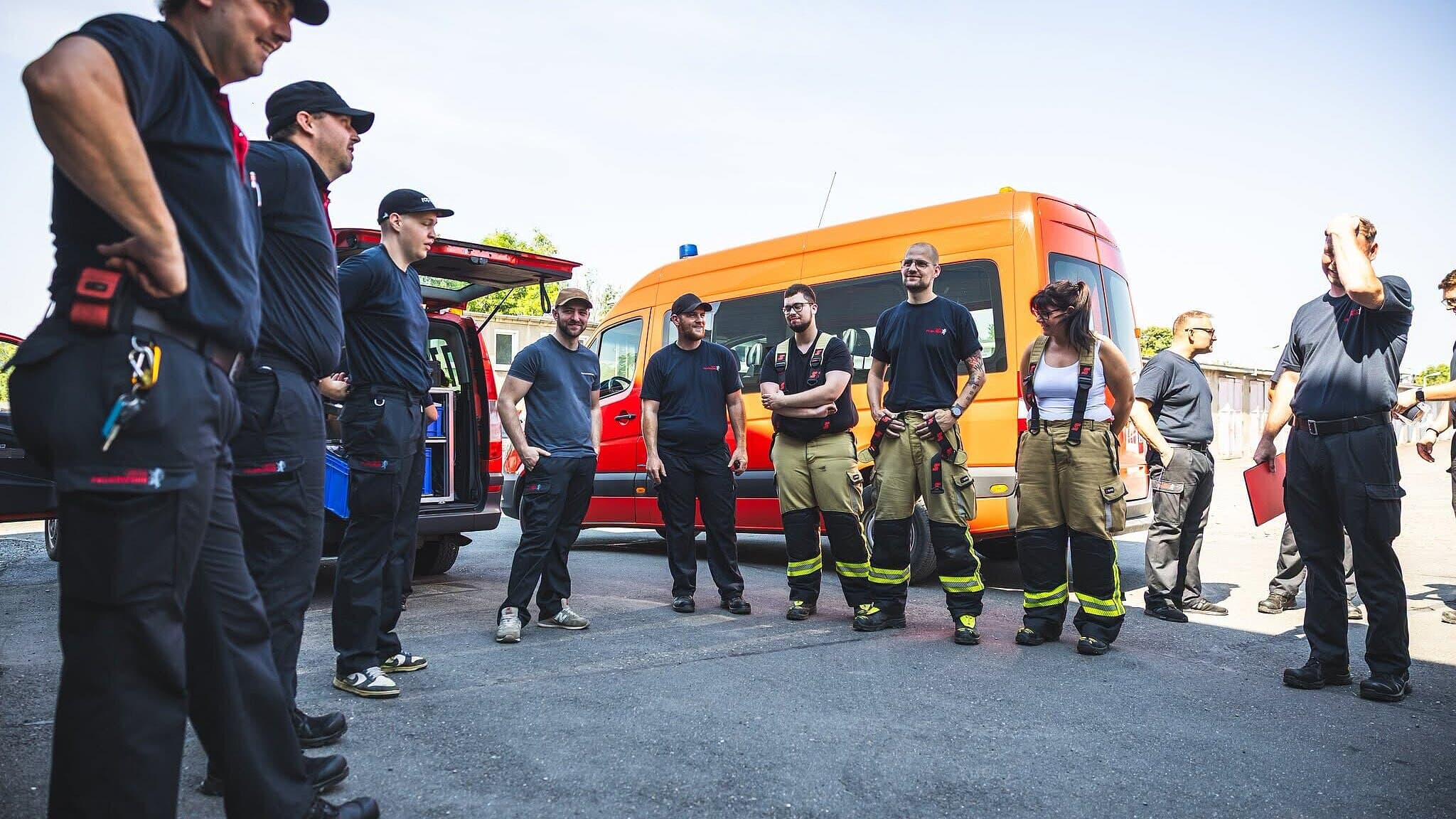 undefined. © Amt für Brand- und Katastrophenschutz. © Amt für Brand- und Katastrophenschutz