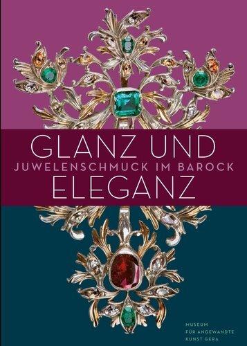 Cover des Ausstellungskatalogs "Glanz & Eleganz"