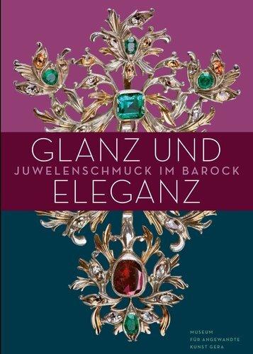 Cover des Ausstellungskatalogs "Glanz & Eleganz". © Museum für Angewandte Kunst