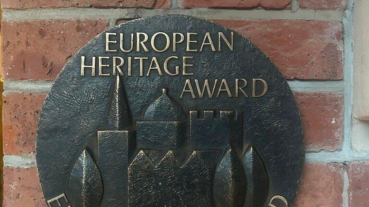Plakette. © Dr. Kielstein