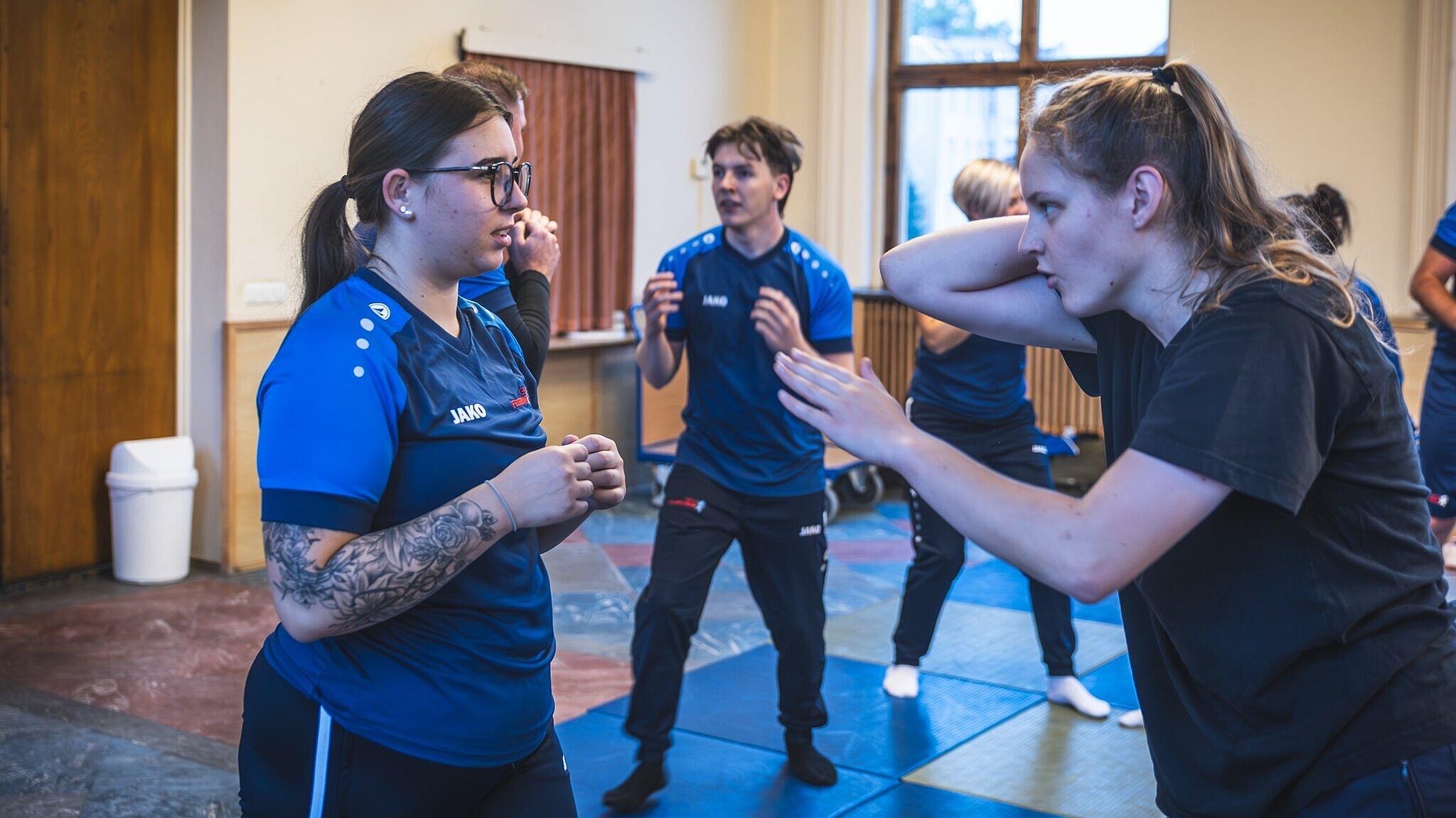 undefined. © Amt für Brand- und Katastrophenschutz. © Amt für Brand- und Katastrophenschutz