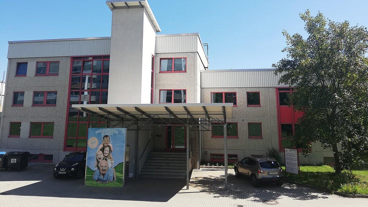 . © Stadtteilbüro Gera Lusan der Kindervereinigung Gera e.V.