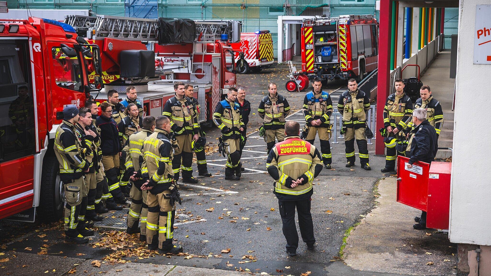 undefined. © Amt für Brand- und Katastrophenschutz. © Amt für Brand- und Katastrophenschutz