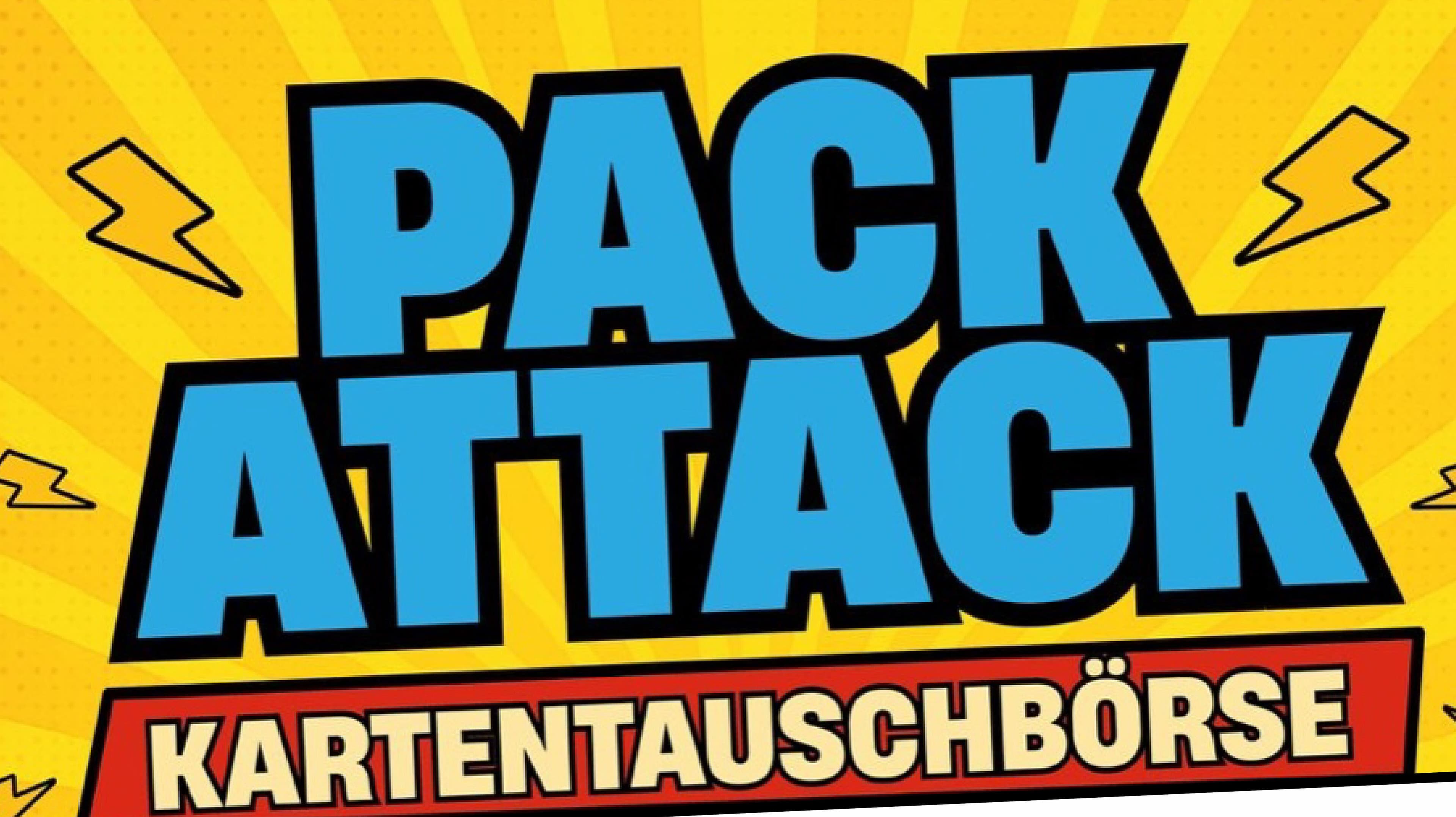 Pack Attack am 31.05.2026. © Stadt Gera
