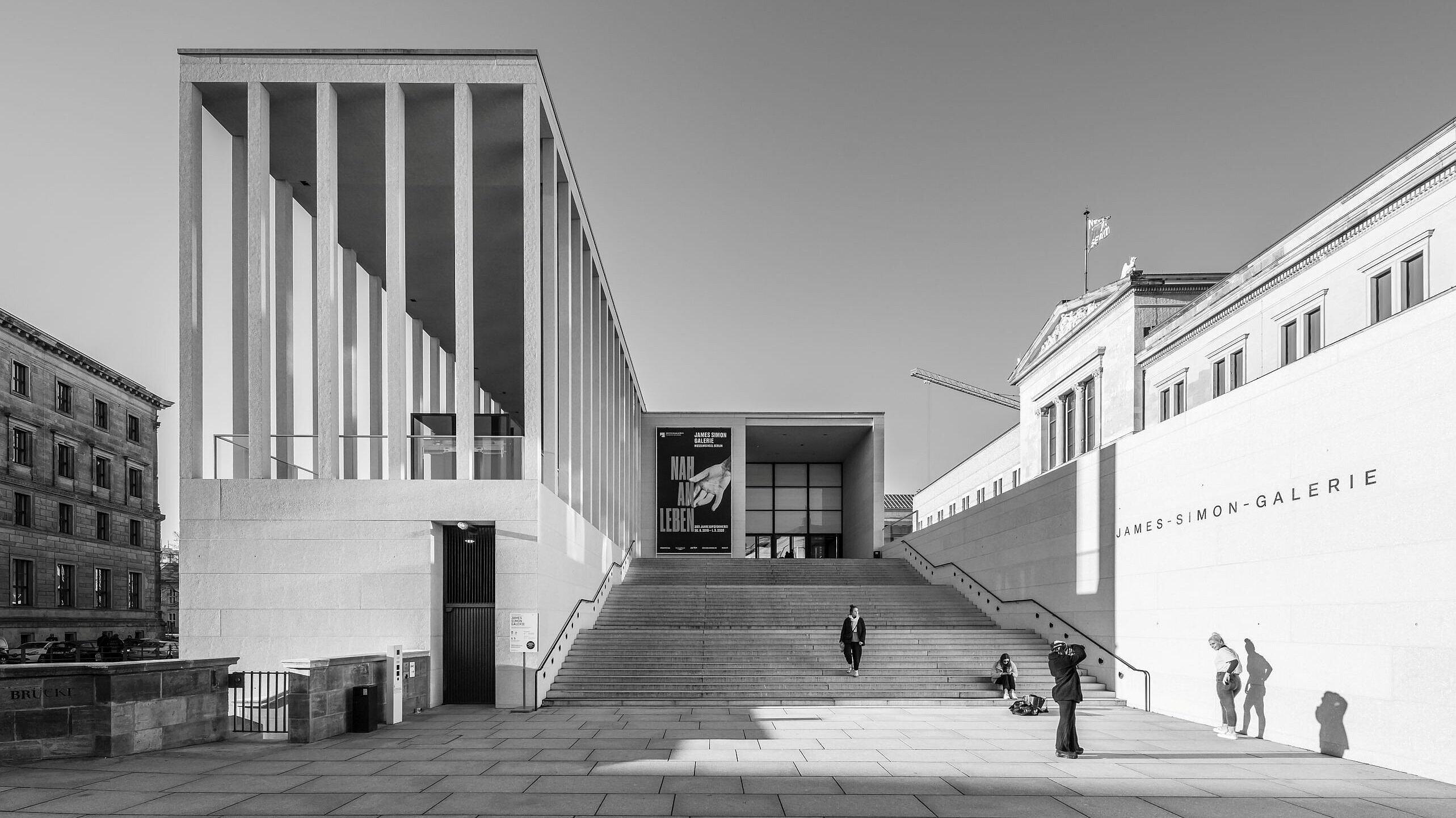 Architektur und Mensch – Fotografien von Steffen Spitzner. © Steffen Spitzner