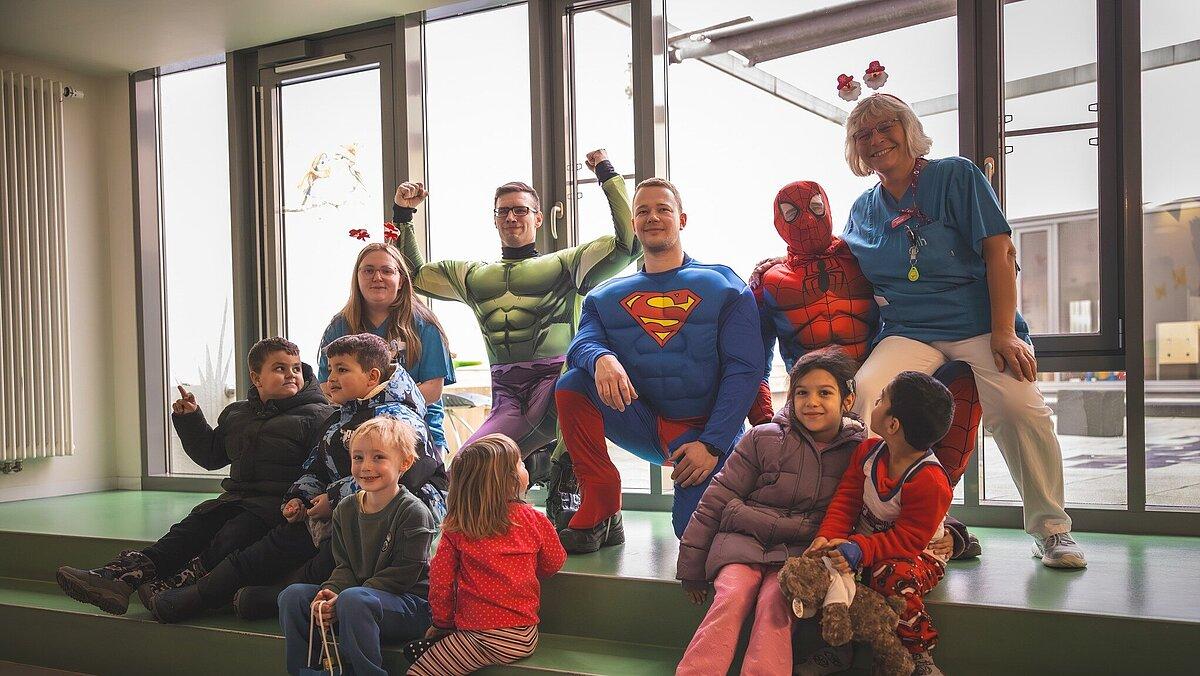 Feuerwehr Gera. © Amt für Brand- und Katastrophenschutz