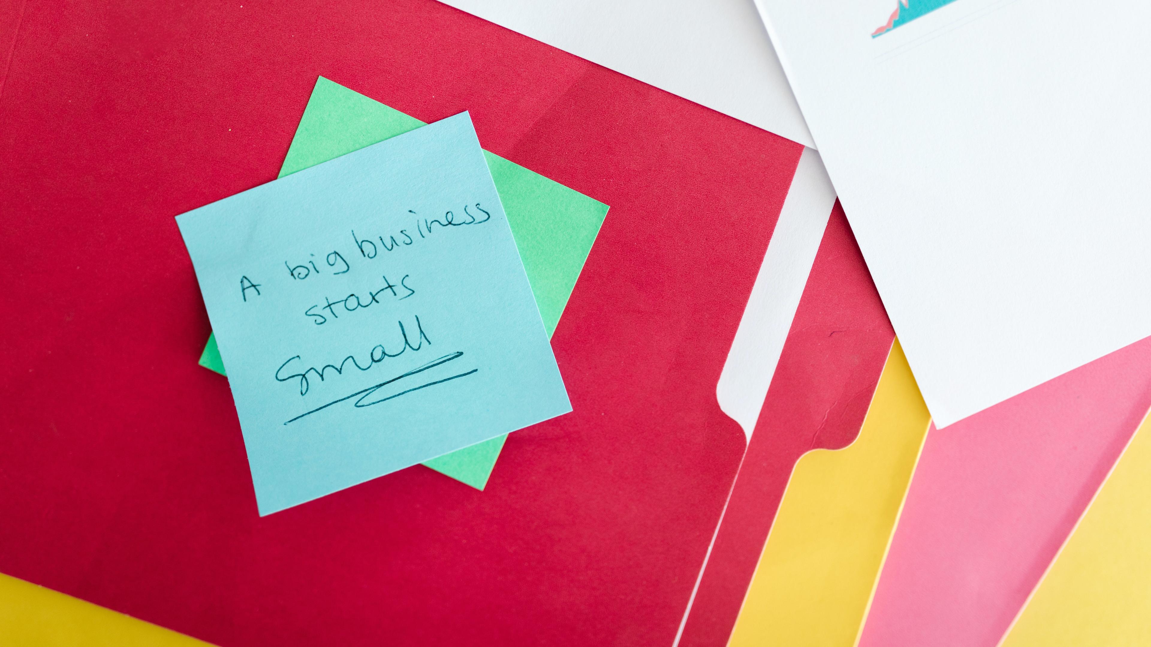 Symbolbild Unternehmensgründung. © RODNAE Productions