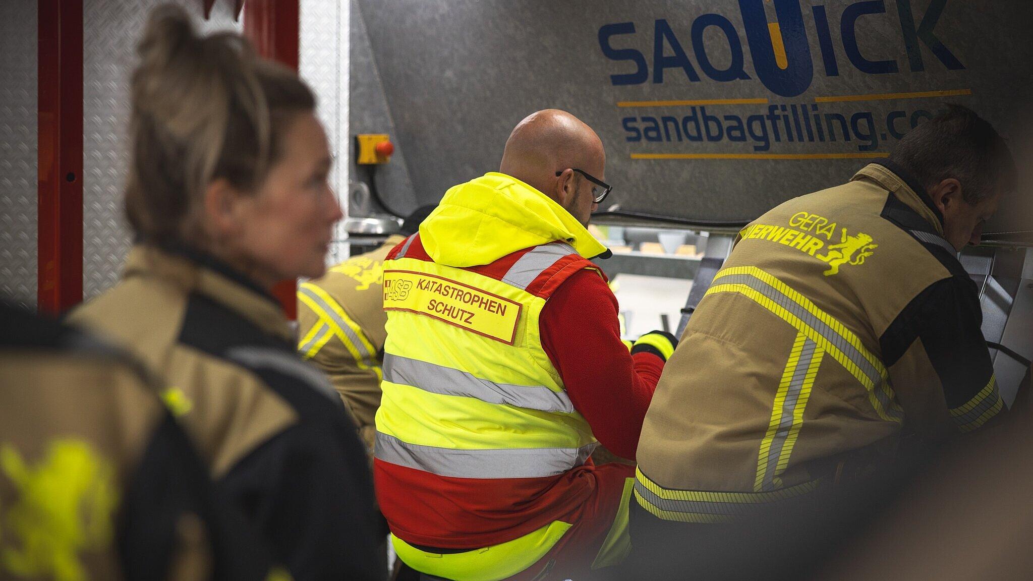 undefined. © Amt für Brand- und Katastrophenschutz. © Amt für Brand- und Katastrophenschutz