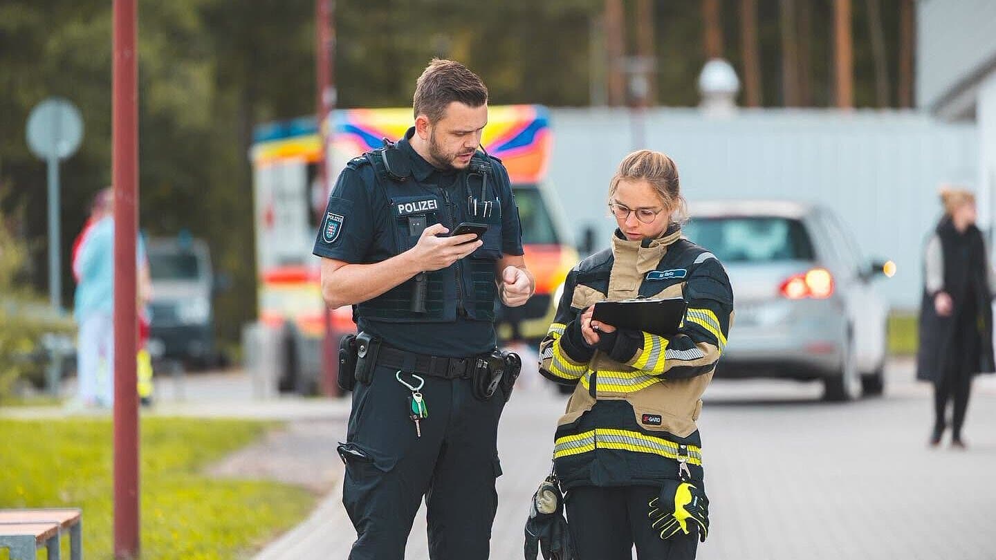 undefined. © Amt für Brand- und Katastrophenschutz. © Amt für Brand- und Katastrophenschutz