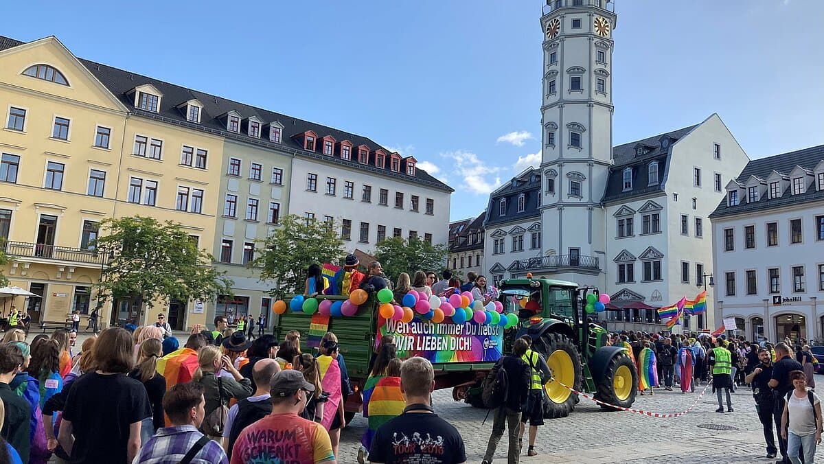 . © Stadt Gera / Catrin Heinrich