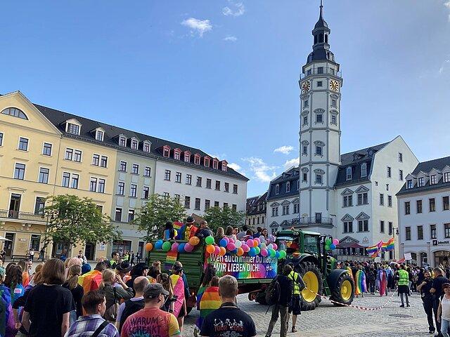 . © Stadt Gera / Catrin Heinrich