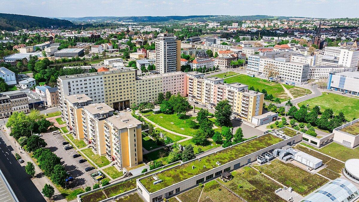 . © Stadt Gera