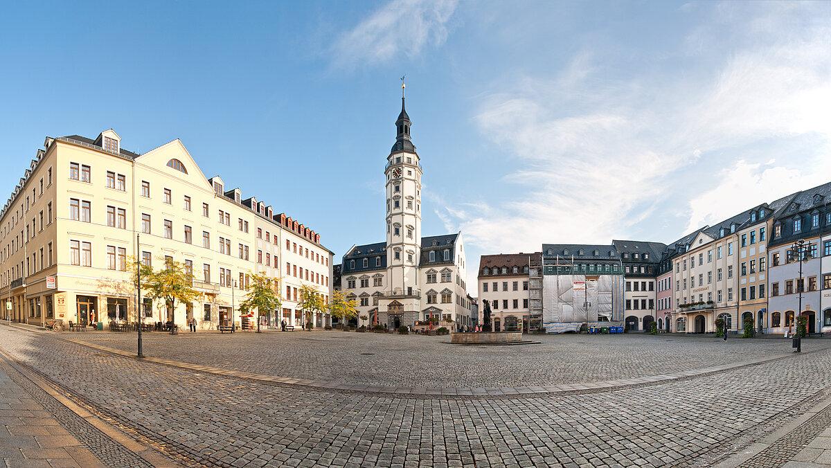 . © Stadt Gera