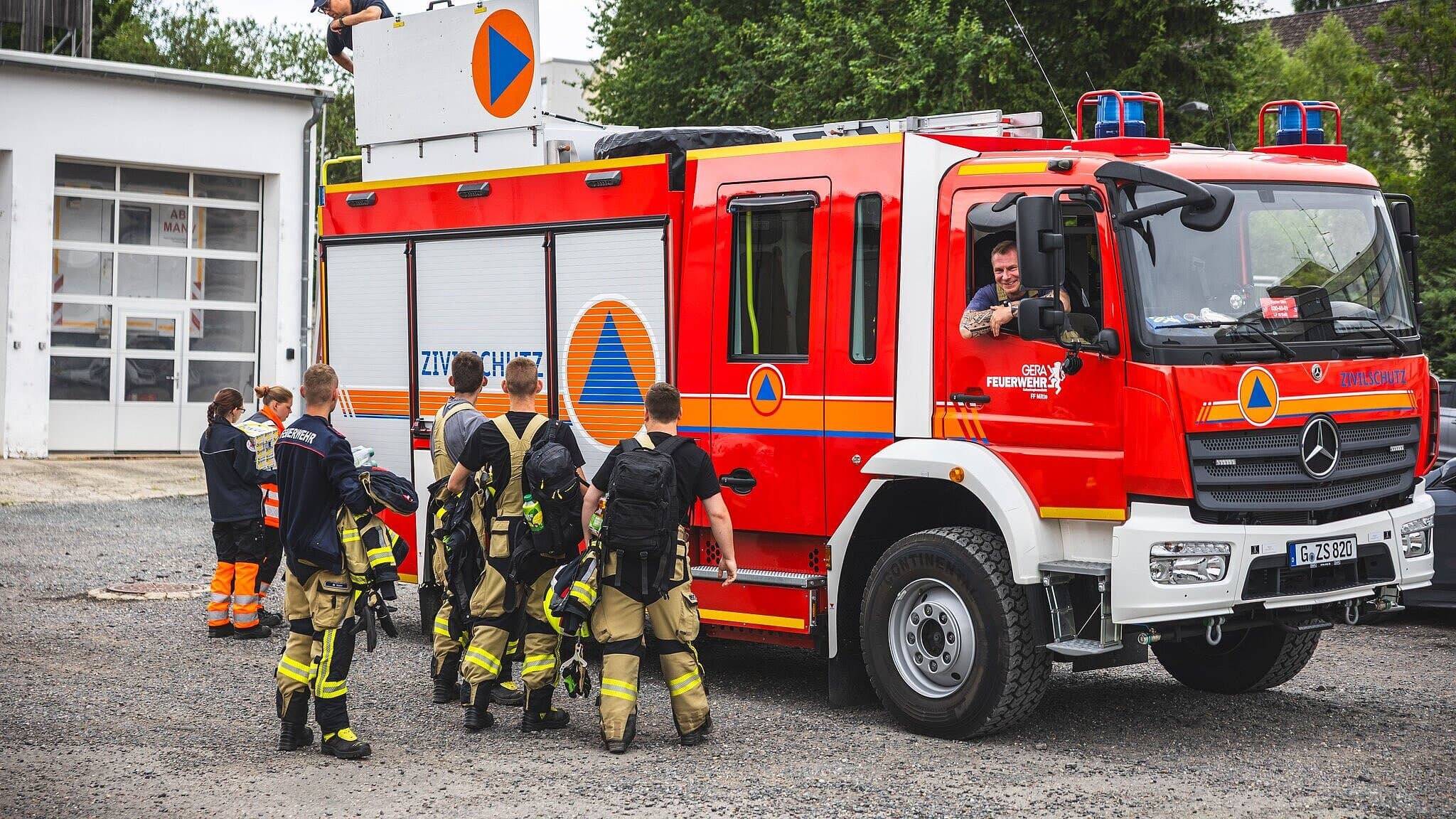 undefined. © Amt für Brand- und Katastrophenschutz. © Amt für Brand- und Katastrophenschutz