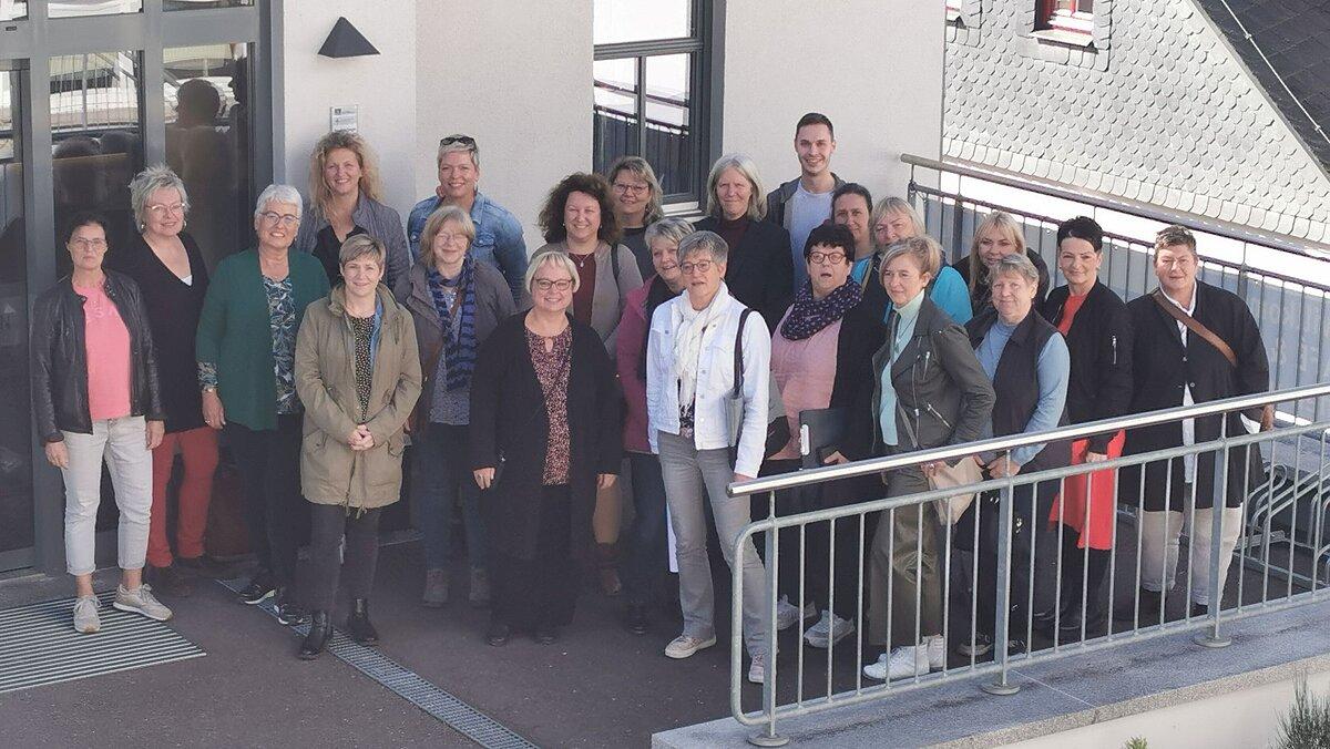 Jahrestagung der Thüringer Gleichstellungsbeauftragten. © LAG