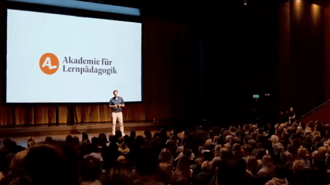 Live-Tour 2026 "das Lernen lernen" mit Jürgen Möller. © Akademie für Lernpädagogik (AfL) GmbH