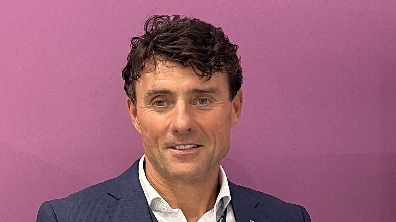 Torsten Kunath, Ortsteilbürgermeister des Ortsteils Ernsee. © Torsten Kunath