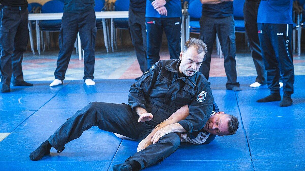 Praxistag. © Amt für Brand- und Katastrophenschutz