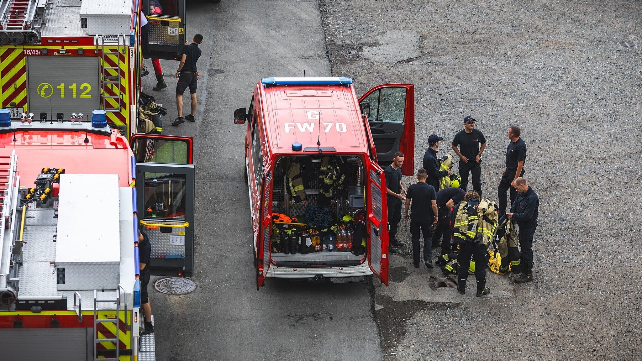 undefined. © Amt für Brand- und Katastrophenschutz. © Amt für Brand- und Katastrophenschutz