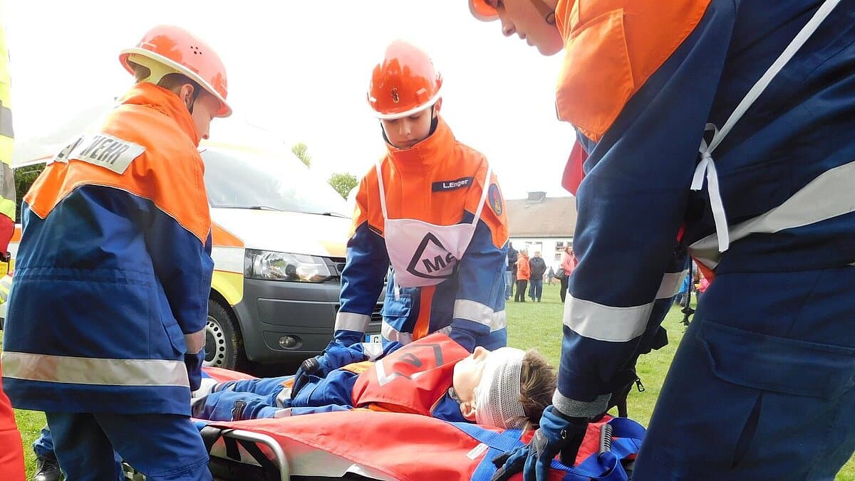 . © Amt für Brand- und Katastrophenschutz