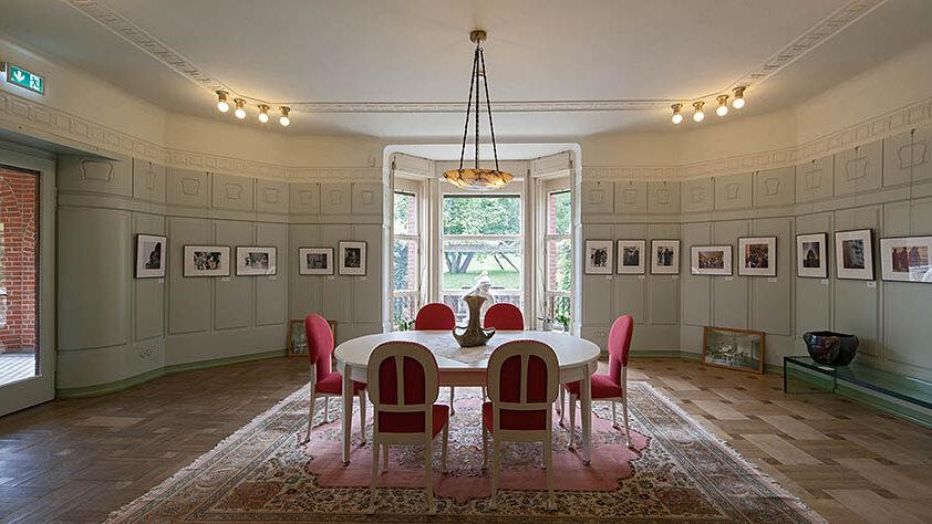 Festsaal Haus Schulenburg. © Steffen Weiß