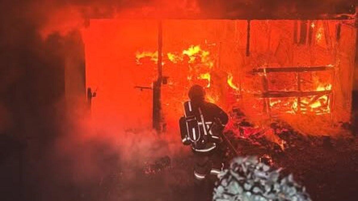 Feuerwehr Gera. © Amt für Brand- und Katastrophenschutz