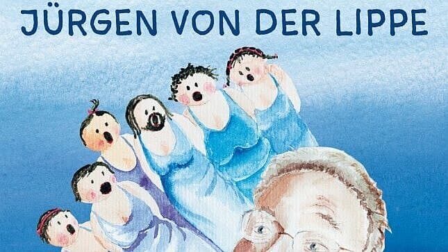 Jürgen von der Lippe: Sextextsextett - Comedy-Lesung. © artist on stage