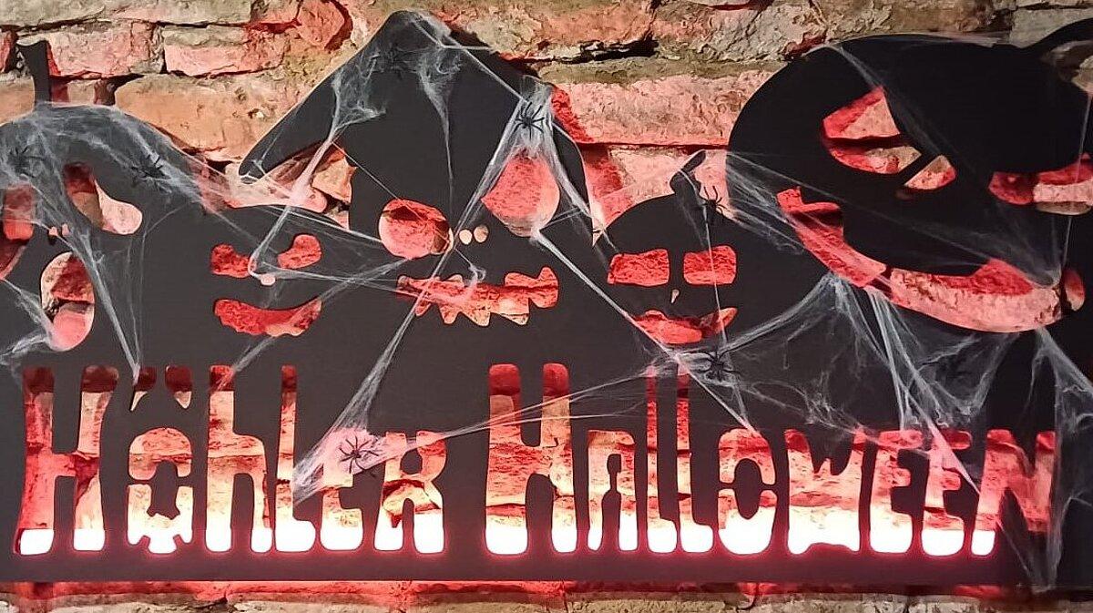 Höhler-Halloween. © Stadt Gera / Stadtmuseum