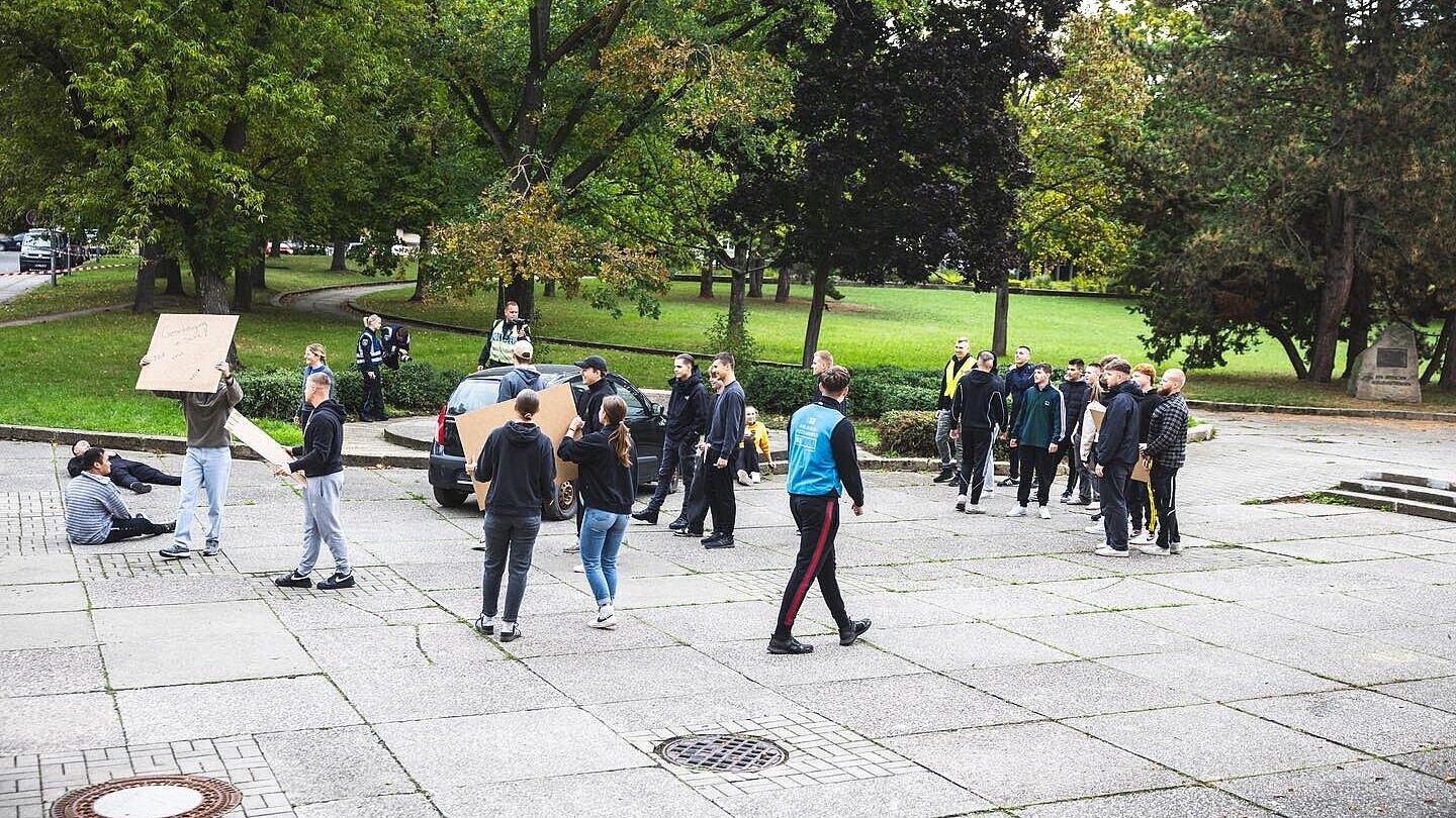 undefined. © Amt für Brand- und Katastrophenschutz. © Amt für Brand- und Katastrophenschutz