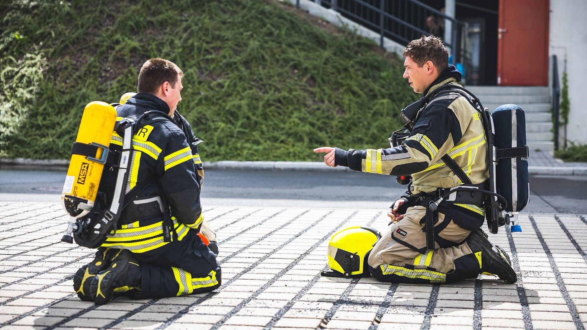 undefined. © Amt für Brand- und Katastrophenschutz. © Amt für Brand- und Katastrophenschutz