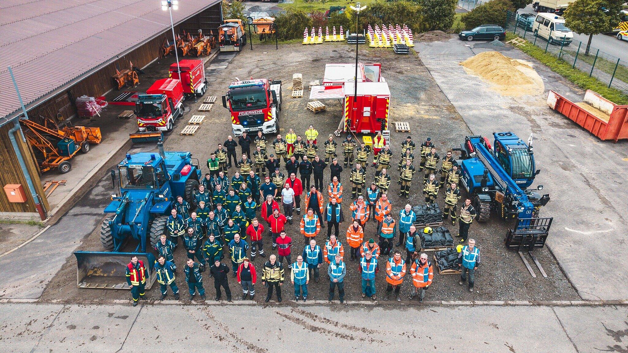 undefined. © Amt für Brand- und Katastrophenschutz. © Amt für Brand- und Katastrophenschutz