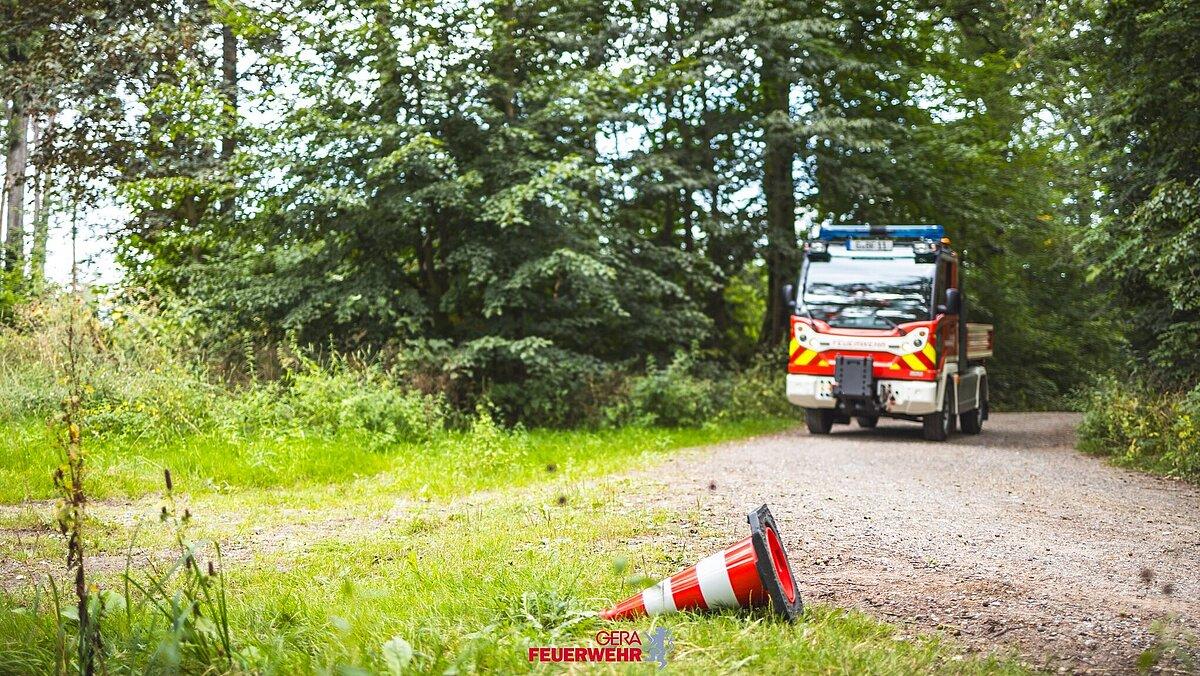 . © Amt für Brand- und Katastrophenschutz