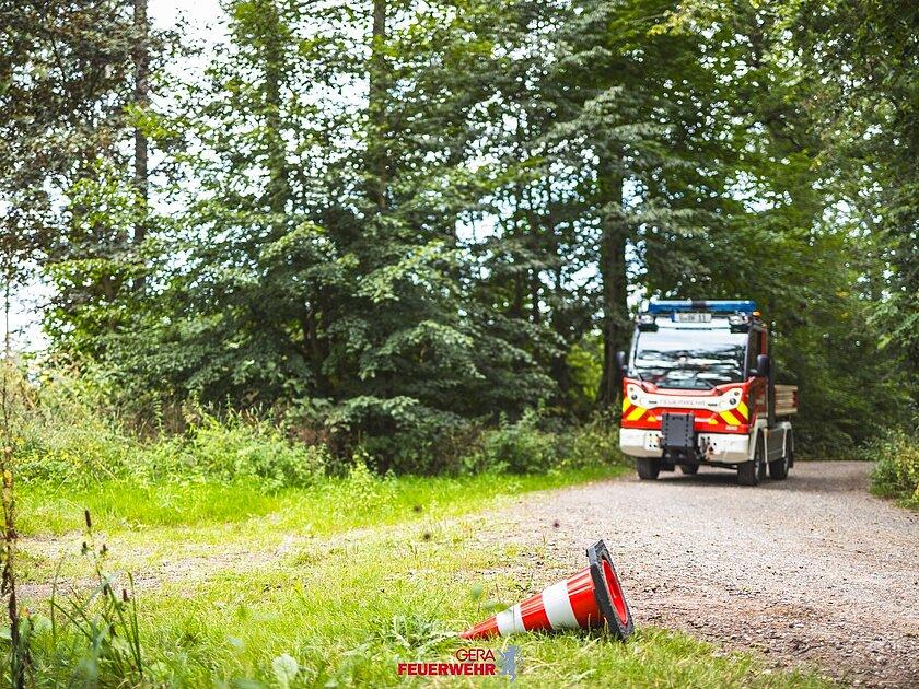 . © Amt für Brand- und Katastrophenschutz