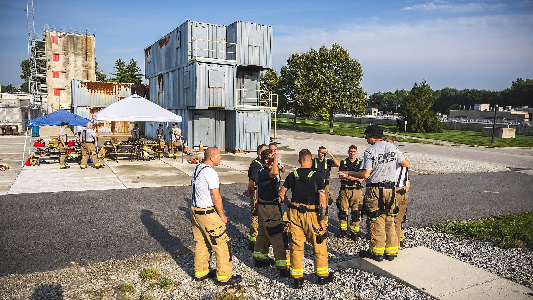 undefined. © Amt für Brand- und Katastrophenschutz. © Amt für Brand- und Katastrophenschutz