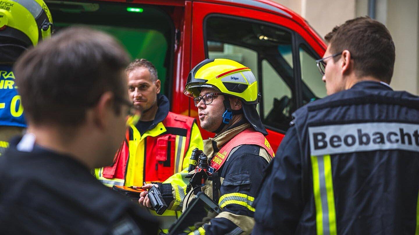 undefined. © Amt für Brand- und Katastrophenschutz. © Amt für Brand- und Katastrophenschutz