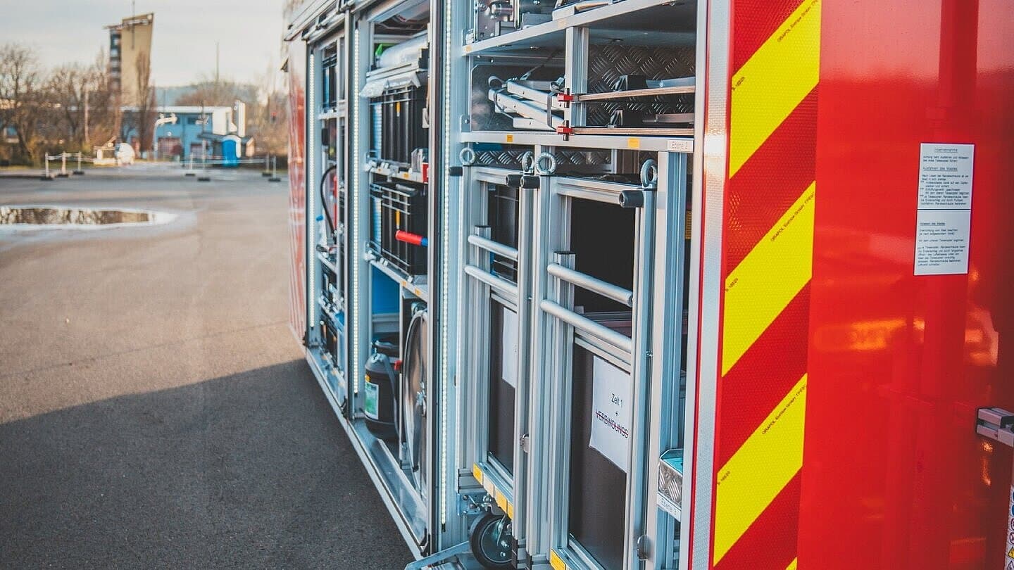 undefined. © Amt für Brand- und Katastrophenschutz. © Amt für Brand- und Katastrophenschutz