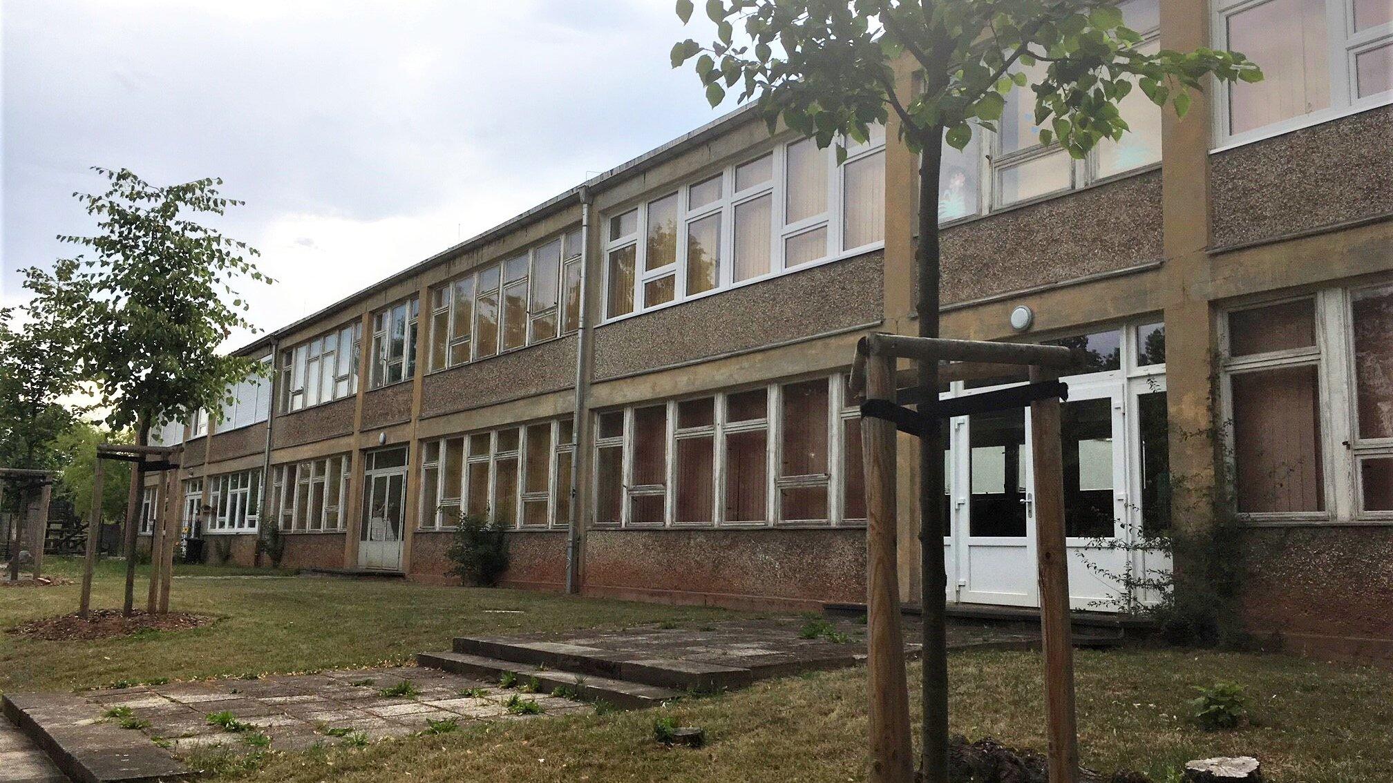 Grundschule Saarbachtal Gera.