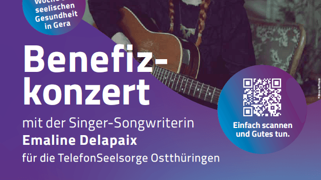 . © Telefonseelsorge Ostthüringen