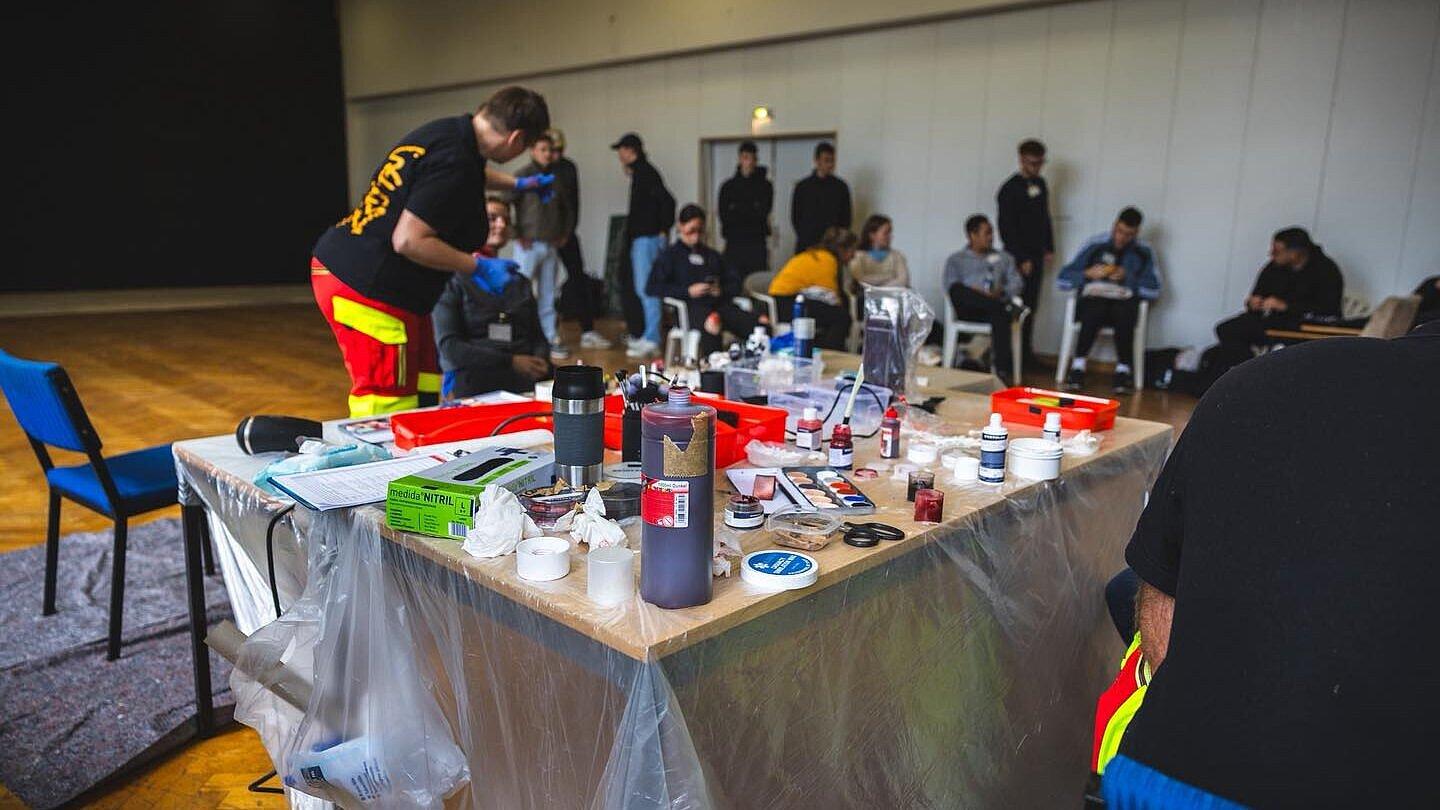 undefined. © Amt für Brand- und Katastrophenschutz. © Amt für Brand- und Katastrophenschutz