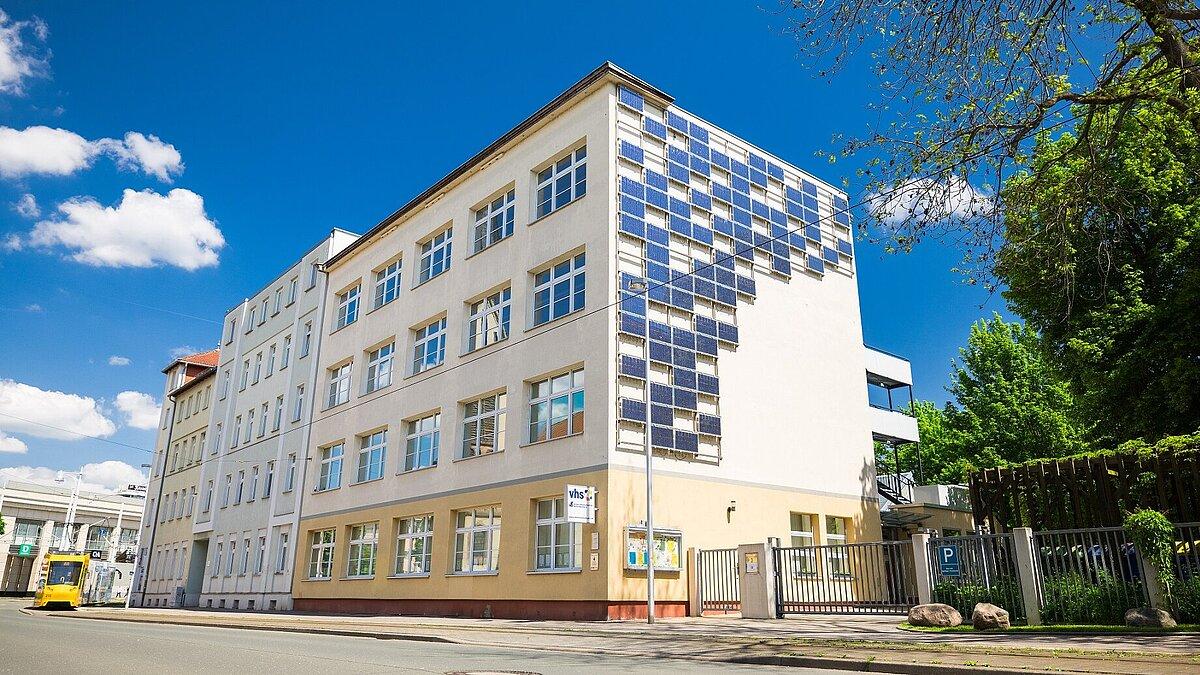 Eine Volkshochschule.. © Stadt Gera