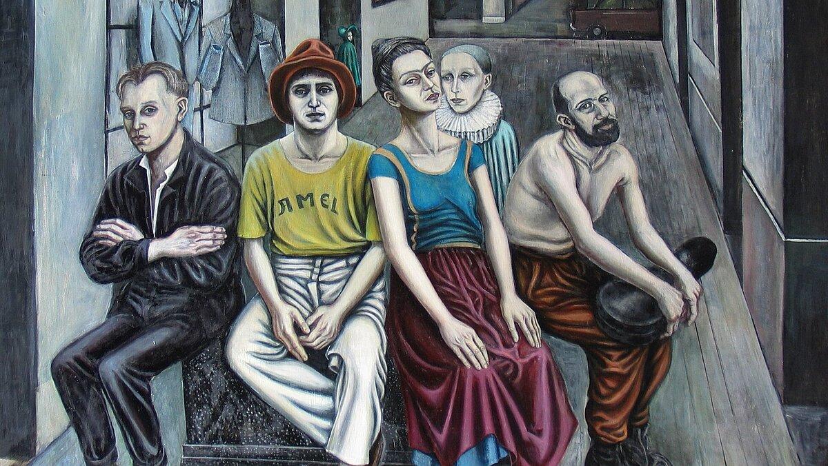 . © Sammlung Hegenbarth Berlin