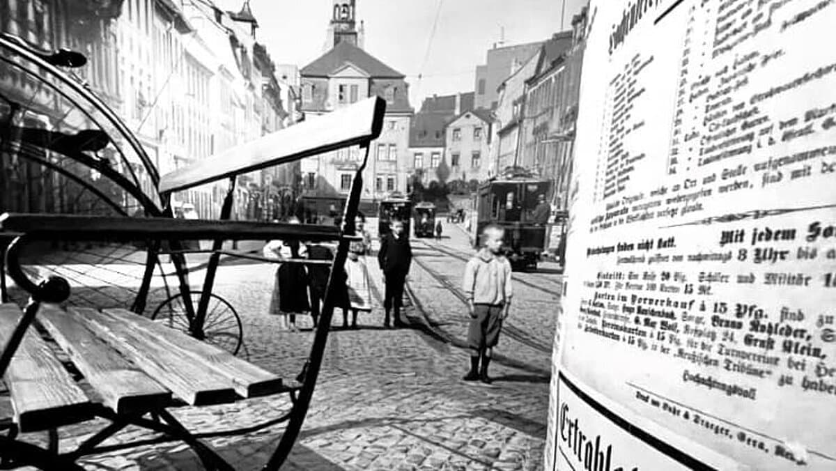 . © Stadtmuseum Gera