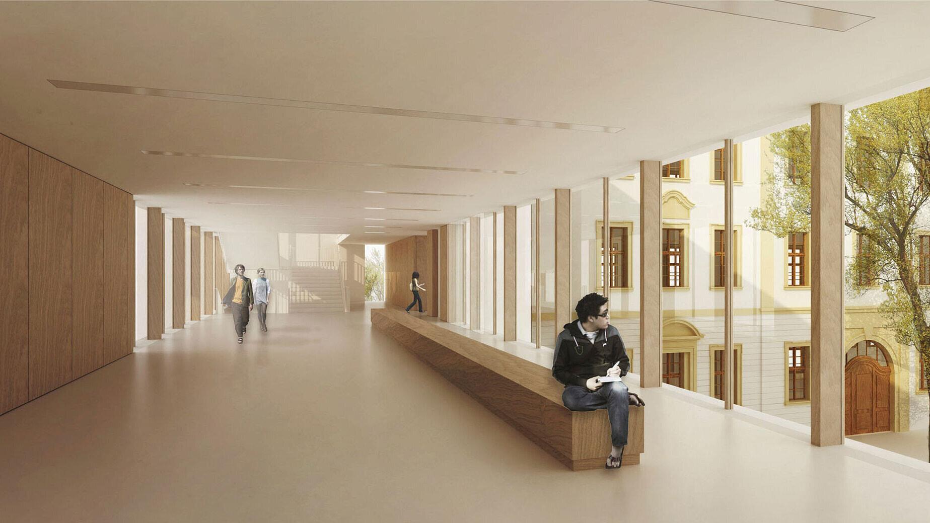 undefined. © Schulz und Schulz Architekten /
POLA-Architekten. © Schulz und Schulz Architekten /
POLA-Architekten