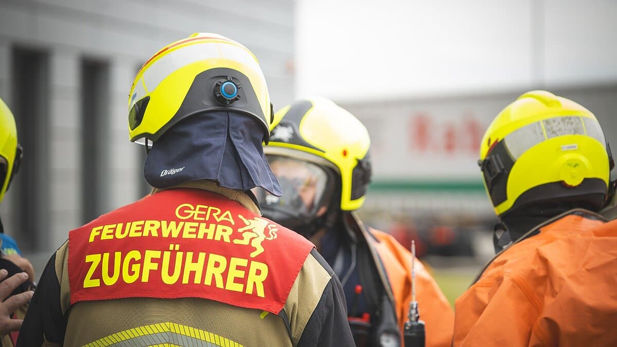 . © Amt für Brand- und Katastrophenschutz