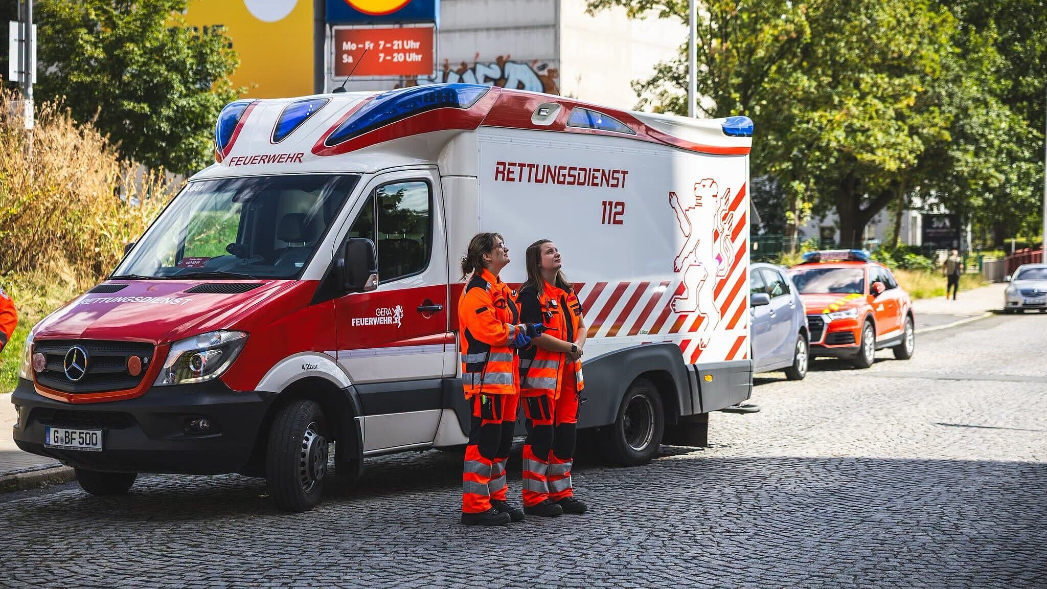 undefined. © Amt für Brand- und Katastrophenschutz. © Amt für Brand- und Katastrophenschutz
