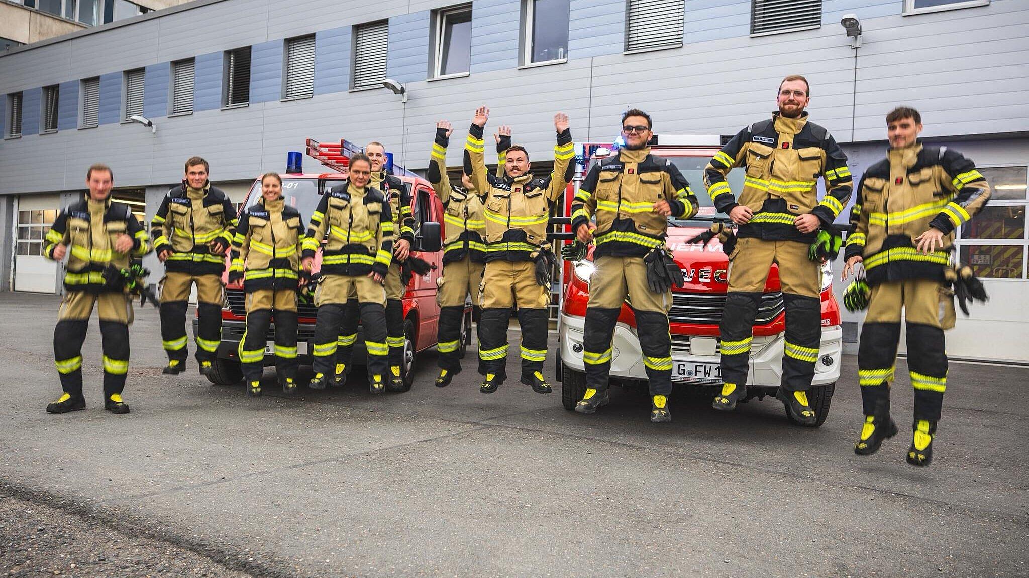 undefined. © Amt für Brand- und Katastrophenschutz. © Amt für Brand- und Katastrophenschutz