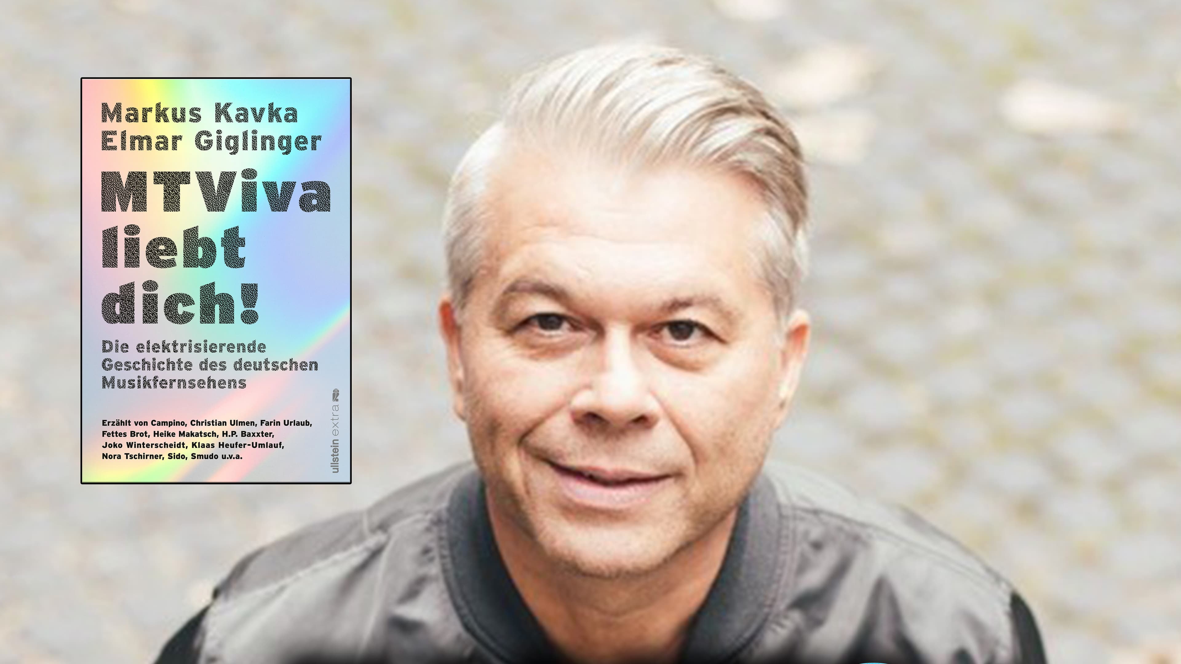 Markus Kavka. © Stadt Gera